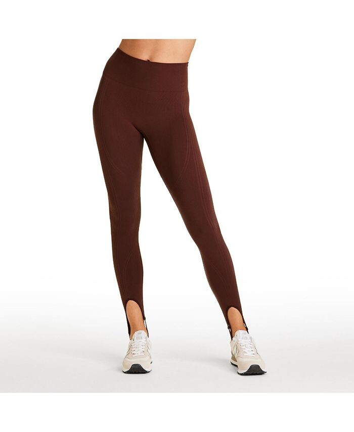 

Взрослые женщины Barre Stirrrup Tight Alala, коричневый