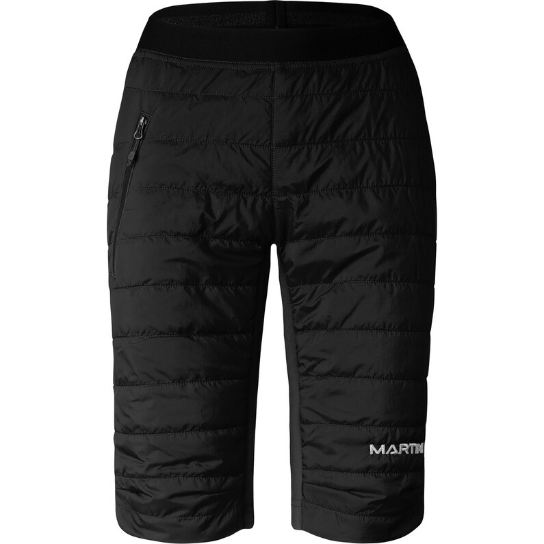 

Женские аргоновые шорты Martini Sportswear, черный