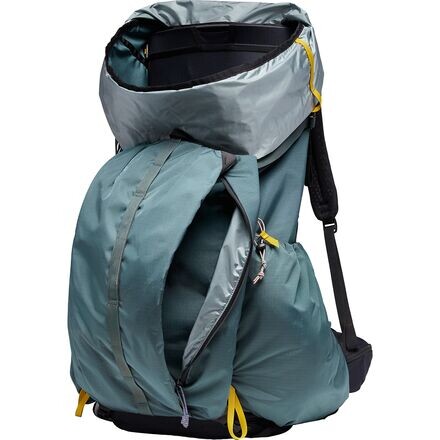 

Рюкзак РСТ 70л Mountain Hardwear, цвет Black Spruce