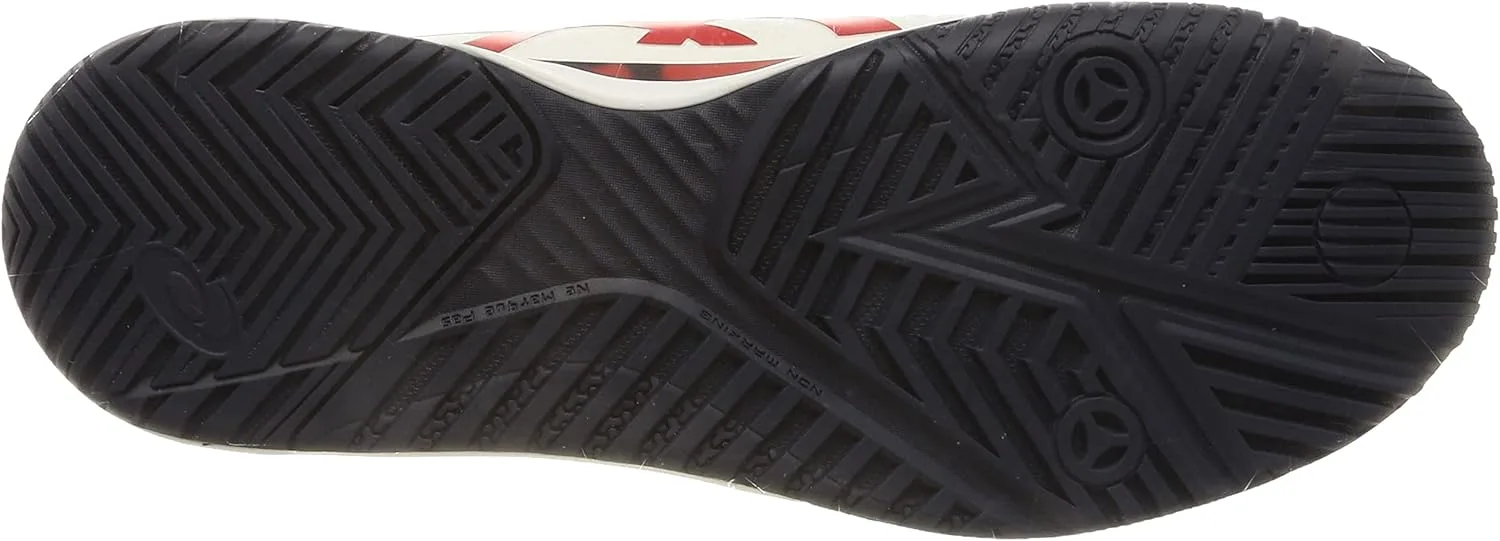 Мужские теннисные кроссовки Gel-Resolution 8 ASICS, белый — фото 4