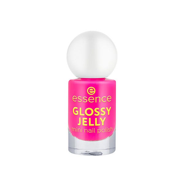 

Мини-лак для ногтей ESSENCE Mini Nail Polish, Glossy jelly 02 0