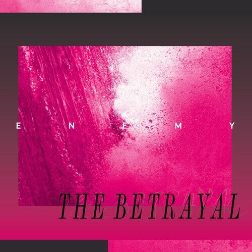 

Виниловая пластинка Enemy: Betrayal - Limited Pink Marble Colored Vinyl