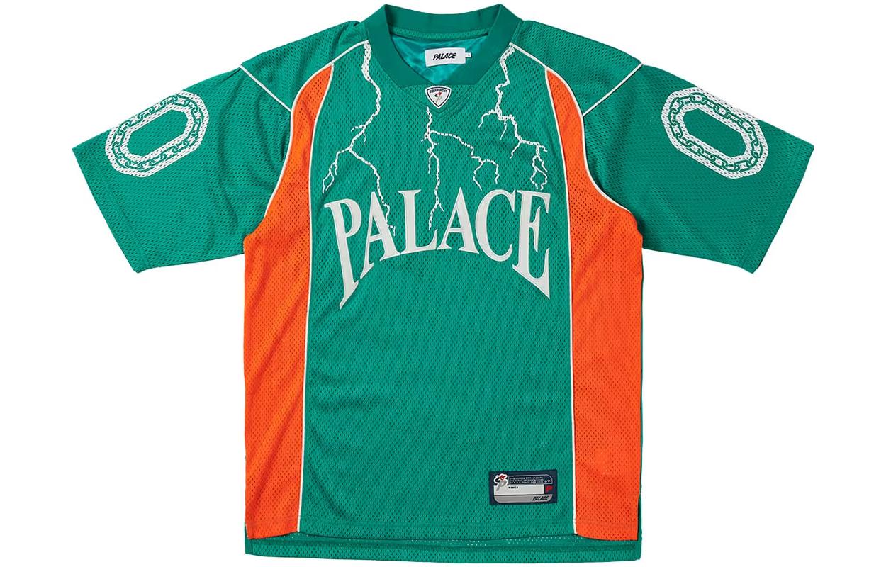 

Спортивная футболка Hesh PALACE, зеленый