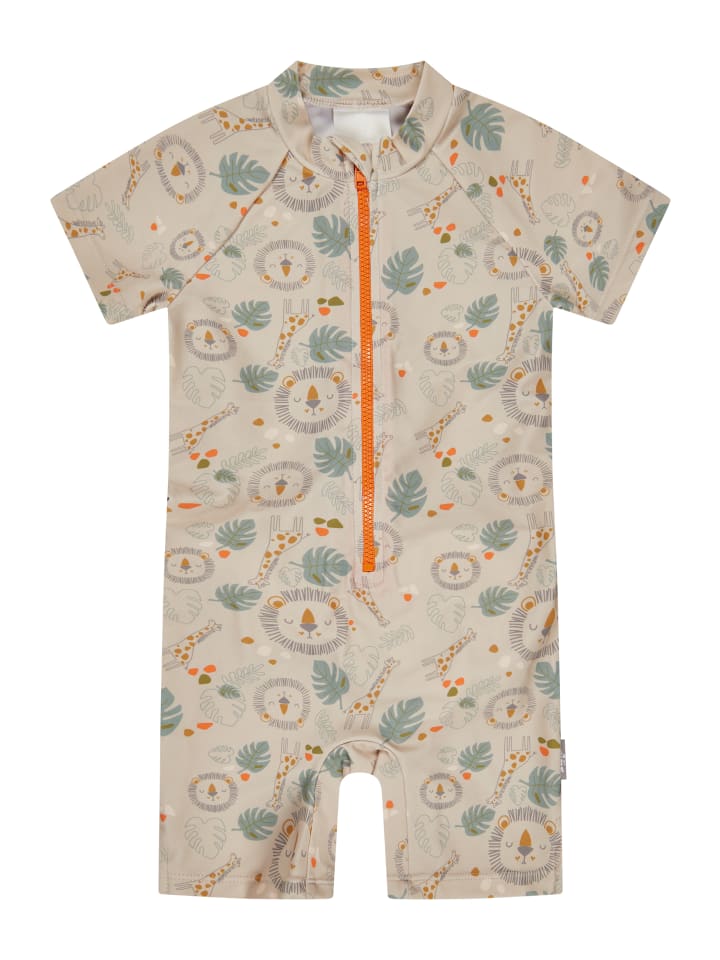 

Sterntaler Купальник в стиле сафари бежевого цвета