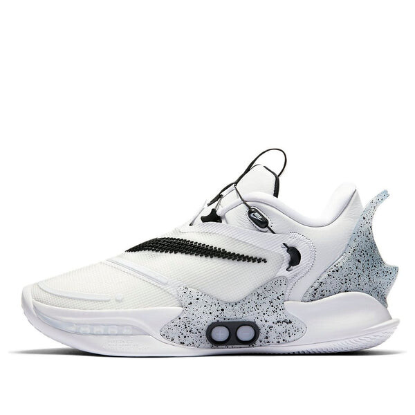 

Кроссовки адаптируют bb 2.0 Nike, белый