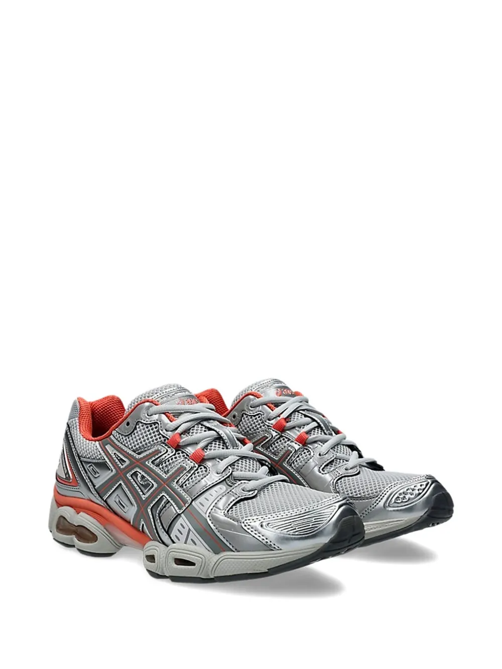Кроссовки Gel Nimbus 9 ASICS, серый — фото 2