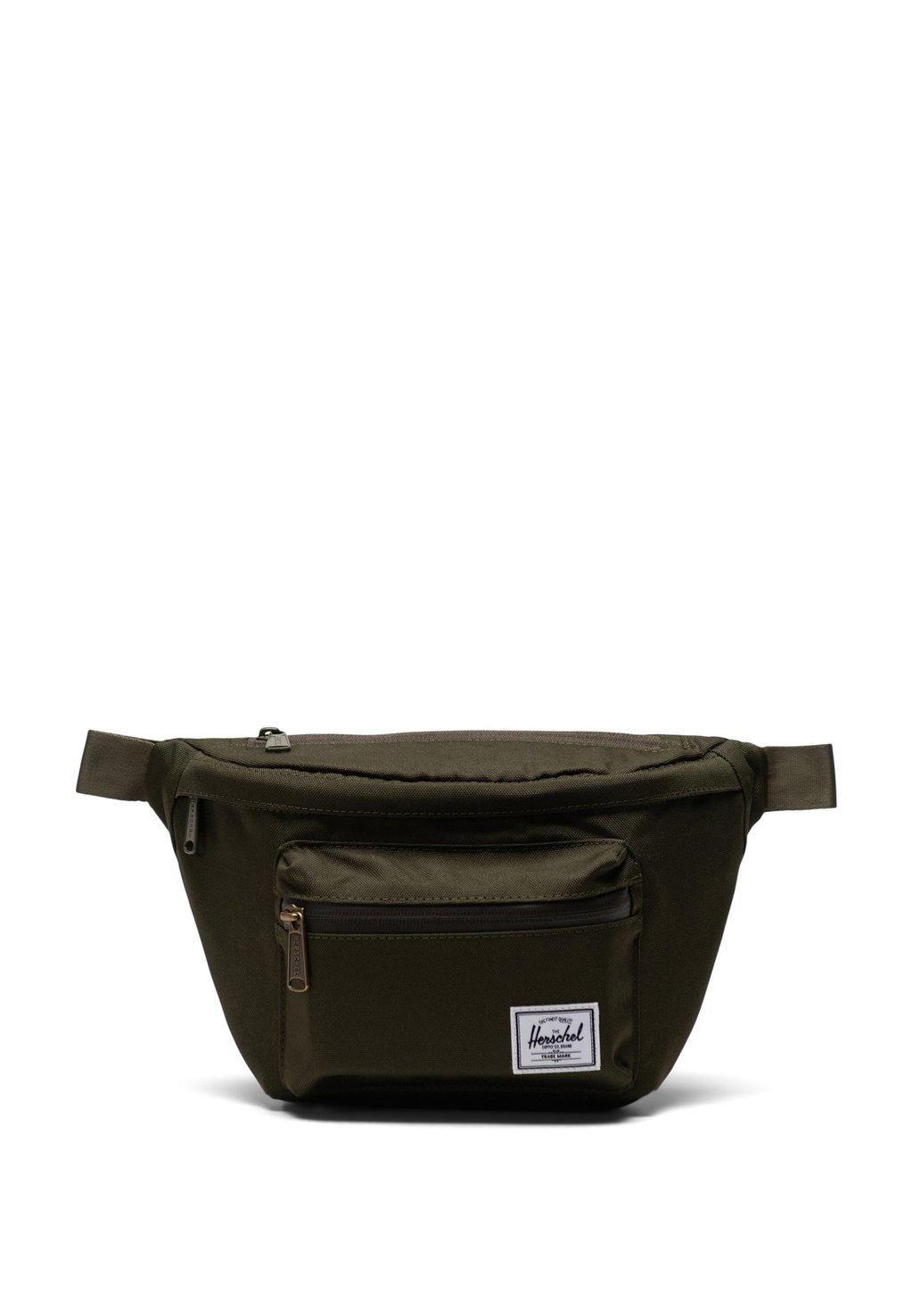 

Поясная сумка POP QUIZ 3.5L Herschel, темно-зеленый
