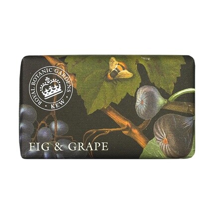 

Мыло The English Soap Company Royal Botanical Gardens Kew Fig с маслом ши, 240 г