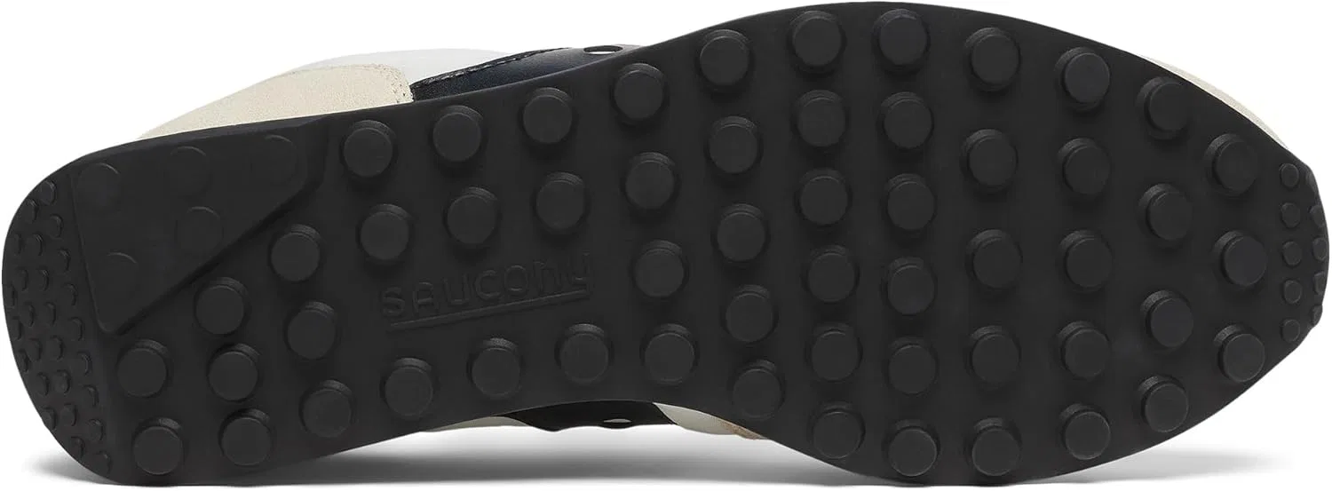 Женские кроссовки Saucony 80, White Black — фото 4