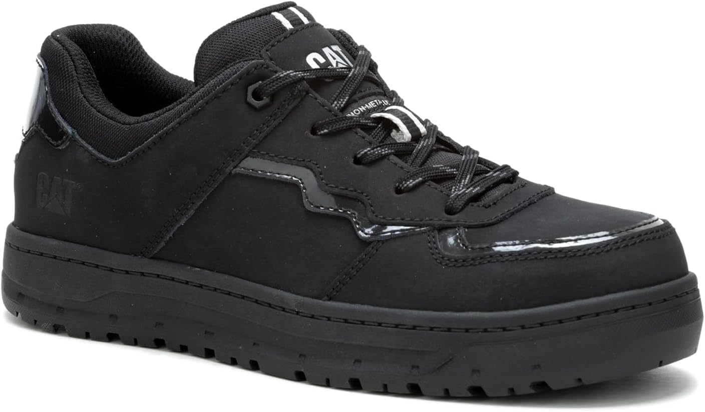 

Мужские ботинки CAT Streamline Court с композитным носком, черный
