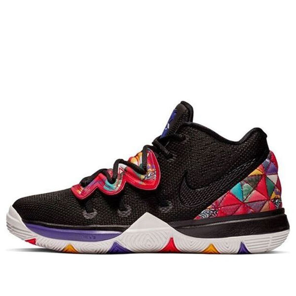 

Кроссовки kyrie 5 Nike, черный