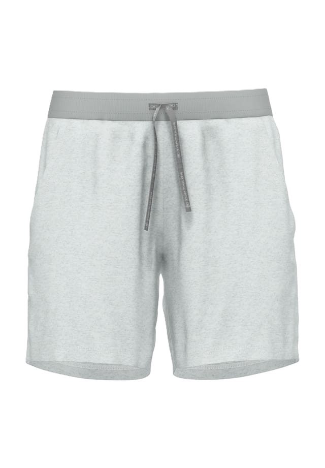 

Пижамные штаны с завязками и карманами Tom Tailor, цвет 121 wt. medi. melange