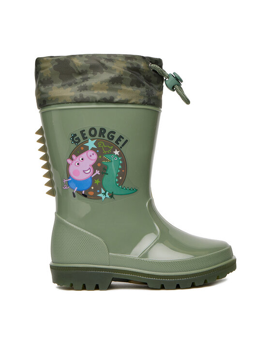 

Резиновые сапоги CEO-NJ-AW25-338PP Peppa Pig, хаки