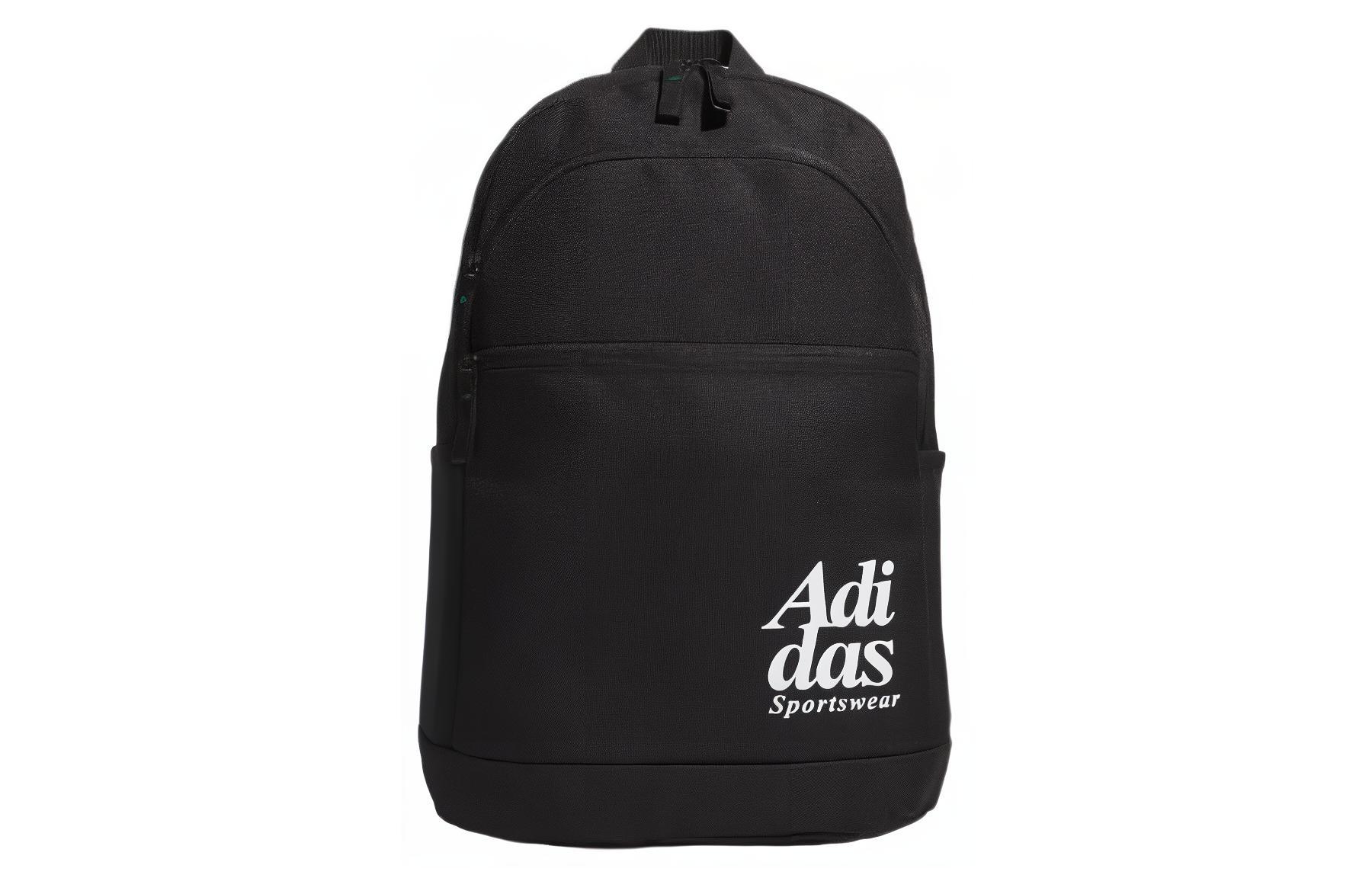 

Adidas Рюкзак из переработанного материала Regular Unisex черный, Black