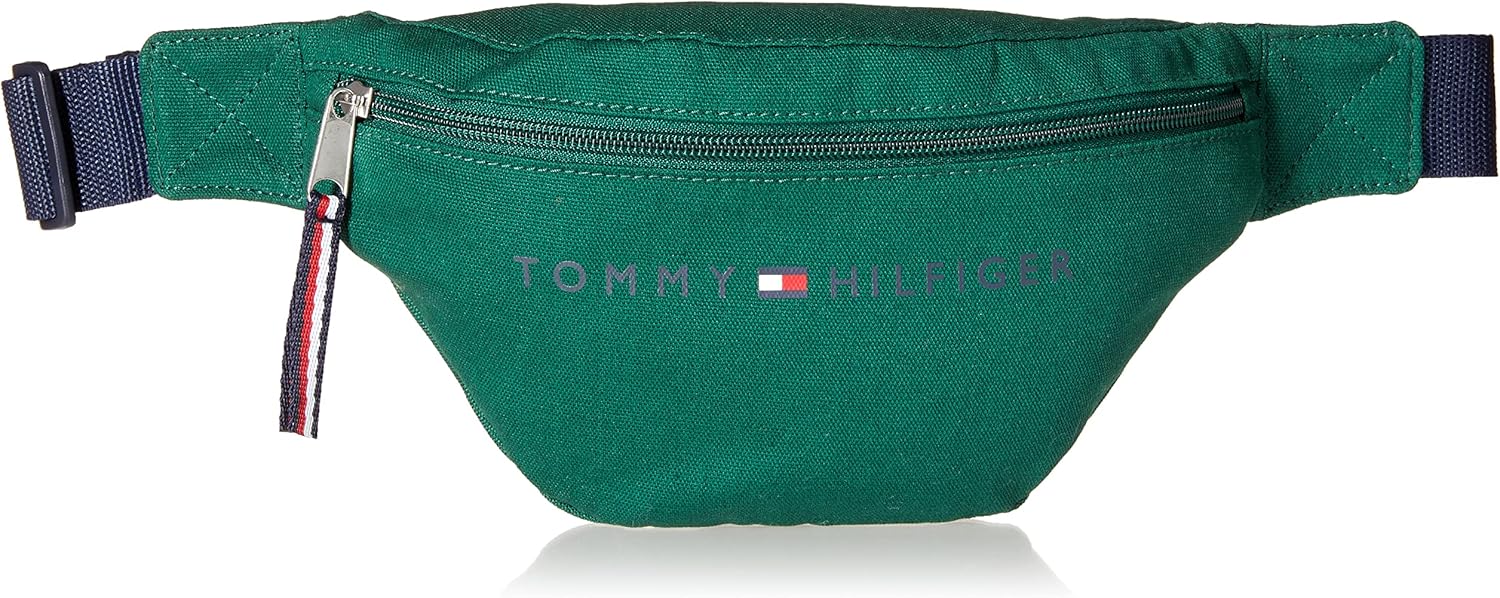 

Мужская поясная сумка Tommy Hilfiger Jackson, Darkened Emeral