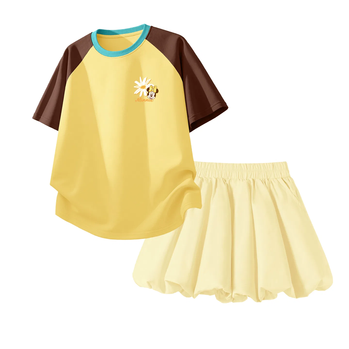 Спортивный костюм Disney Casual Sportswear 2 Piece Set для детей, фиолетовый — фото 4