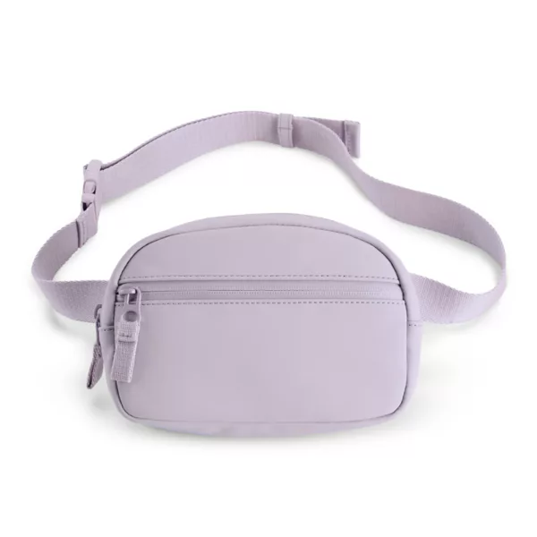 

Куполообразная поясная сумка Flx, цвет lavender frost