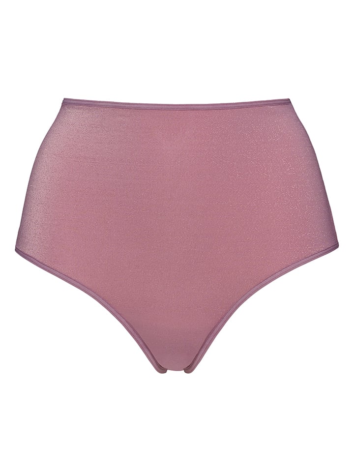

Marlies Dekkers Розовые трусики с завышенной талией
