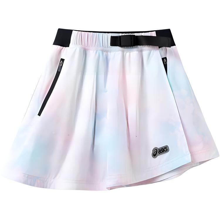 

Юбка для подростков переливающаяся ASICS, фиолетовый