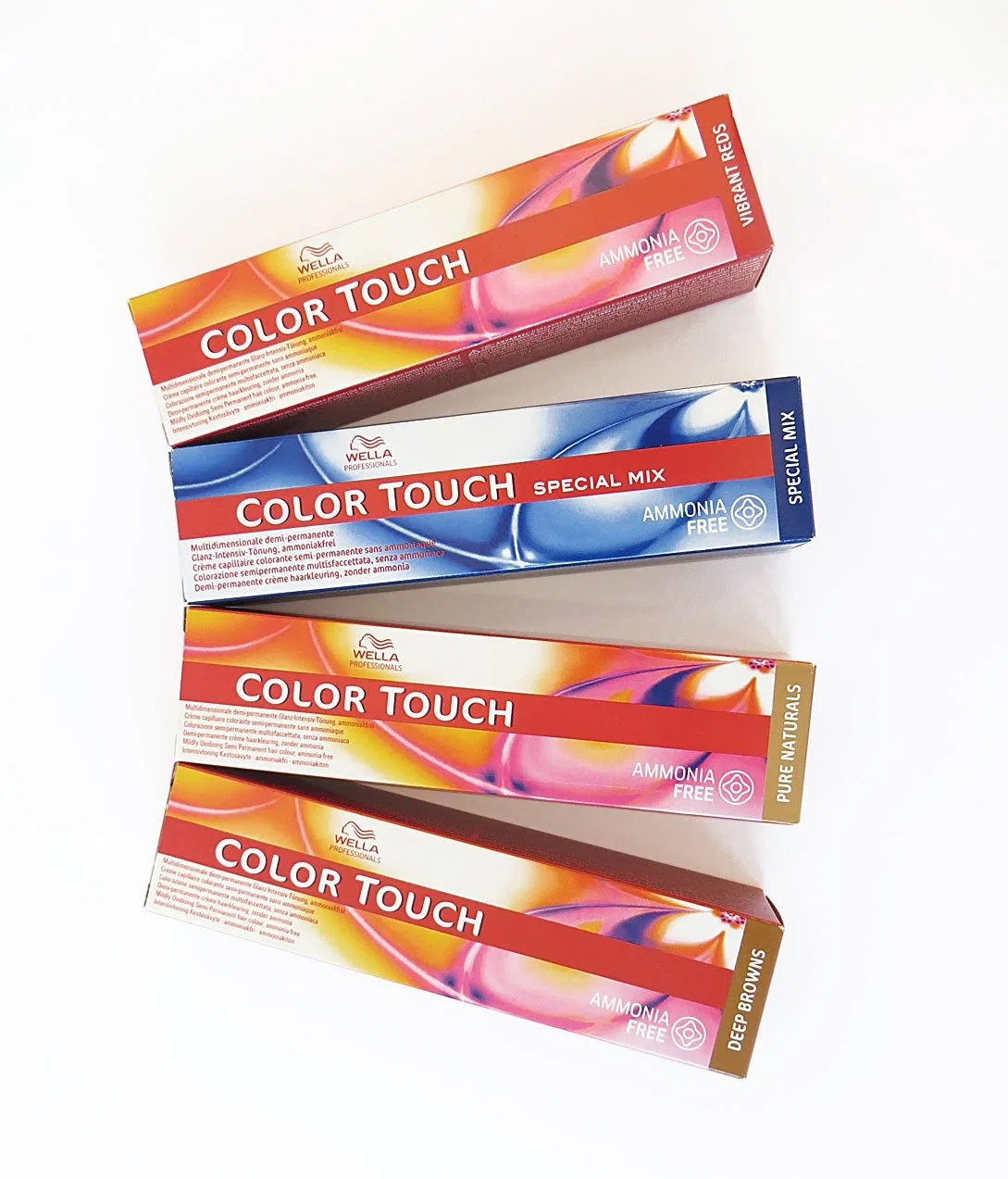 Интенсивная краска для волос Color Touch 10/0 Light Blonde от Wella, 60 мл Wella — фото 4