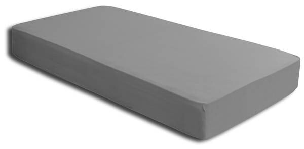 

Простыня-топпер One-Home grau 200x200 cm Heavy, 200x4x200 см, серый