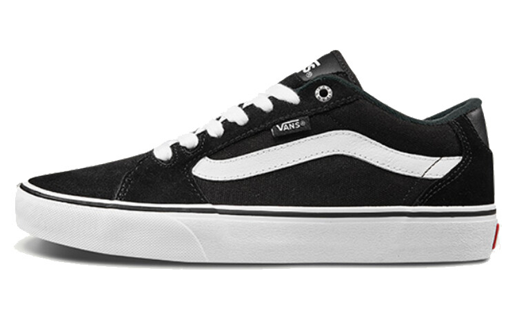 

Кроссовки Faulkner Vans 'Black White'