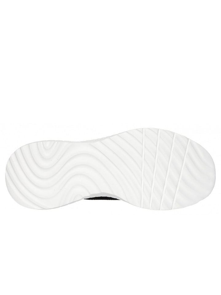 Skechers Footwear Спортивные кроссовки Bob's Squad Chaos Slip-In черного цвета — фото 4
