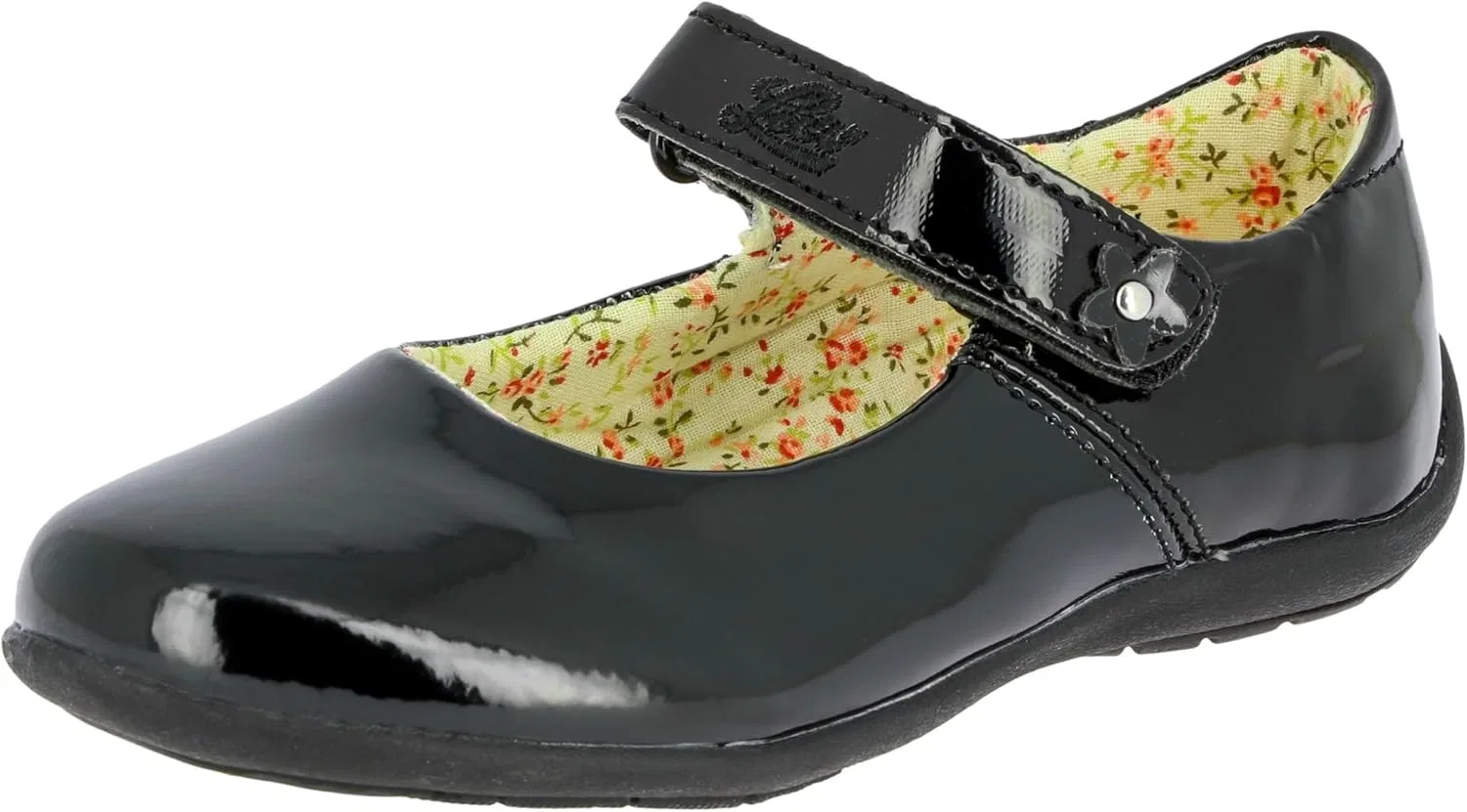 Балетки Lico Black
