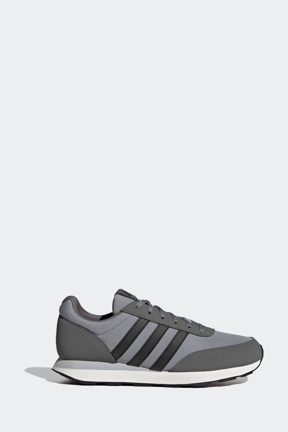 

Беги 60 с 30 adidas, серый