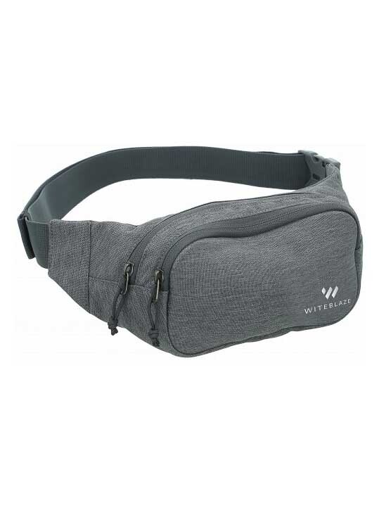 

Сумка через плечо Witeblaze HIP PACK, серый