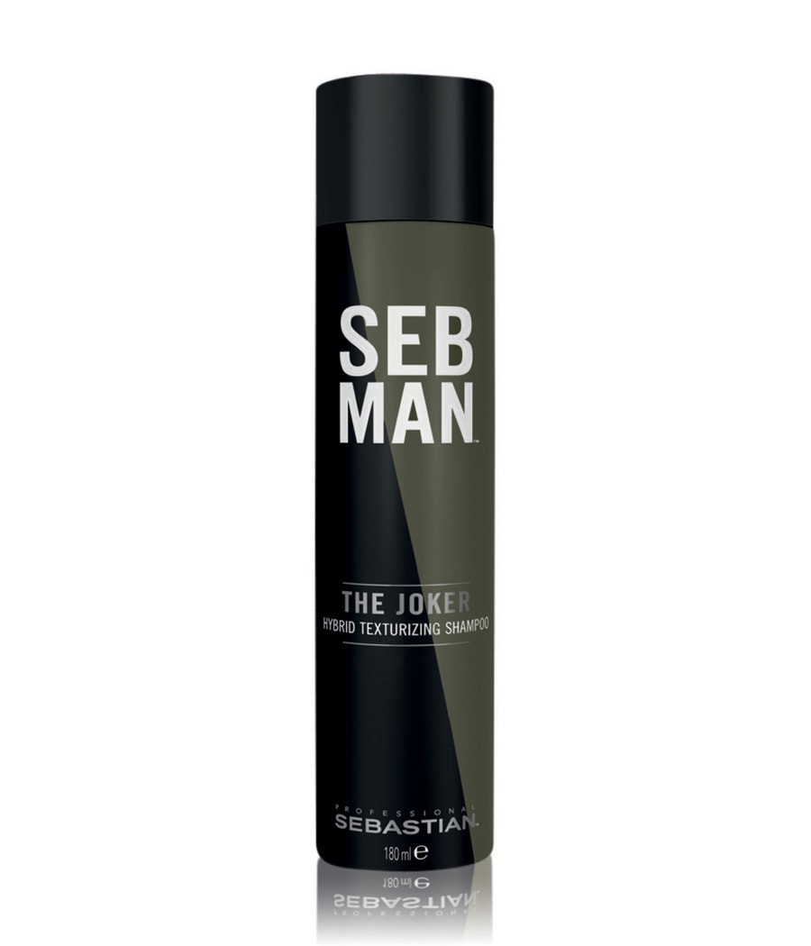 

Сухой шампунь SEB MAN THE JOKER Hybrid Texturing, 180 ml