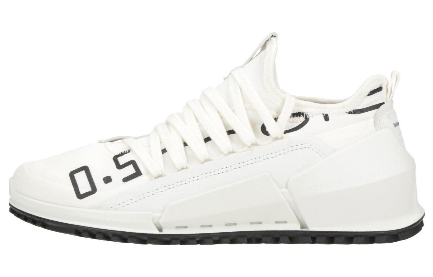 

Кроссовки ecco Biom 2.0 Lifestyle Shoes Women's Low-top Bright White, белый