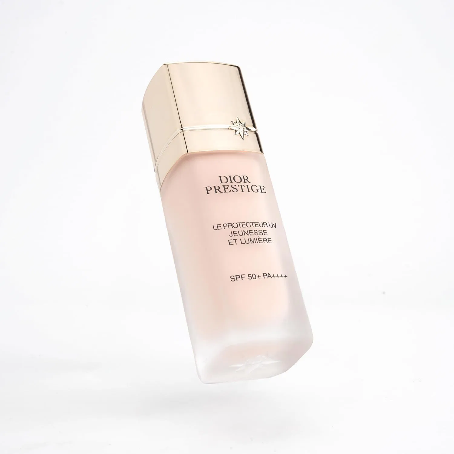 Солнцезащитный крем Dior Prestige White UV Protector SPF50+ PA++++ 30 мл — фото 3