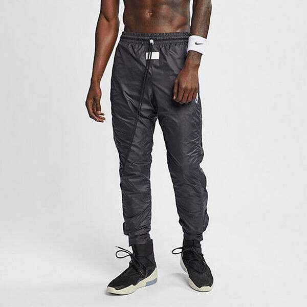 Спортивные штаны Nike Nrg Ti Tear Away Pant2 x Fear of God FOG Black, черный — фото 3