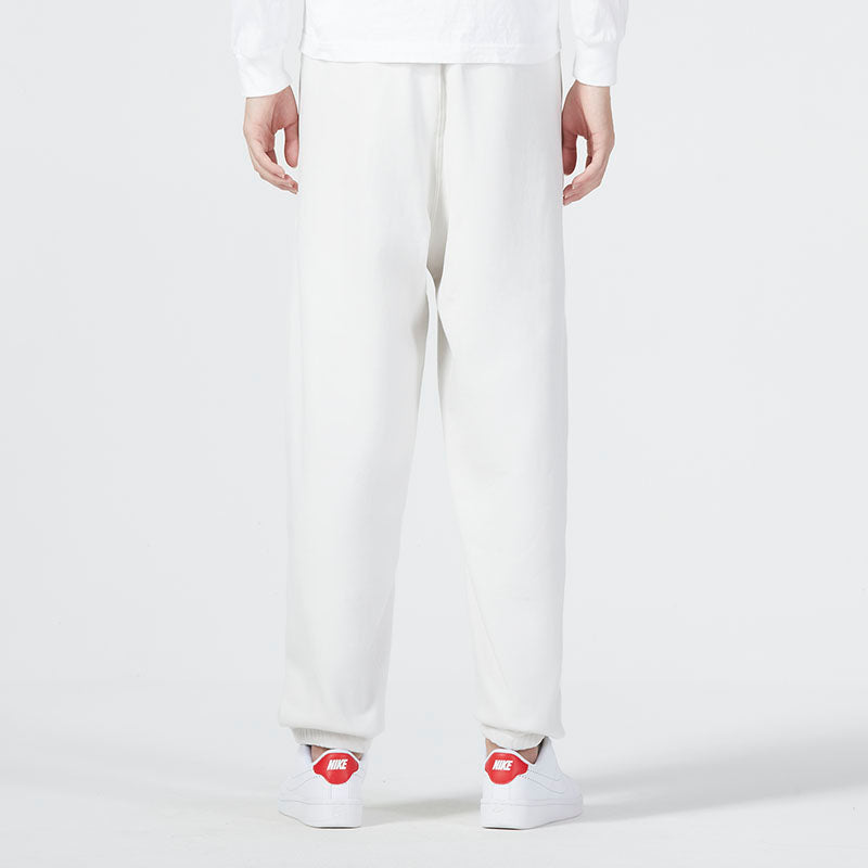 Спортивные брюки Nike As M Nk Solo Swsh Hw Bb Pant Logo DA0330-030 — фото 4