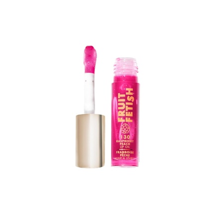 

Milani Масло для губ Fruit Fetish с эффектом малины и персика 130