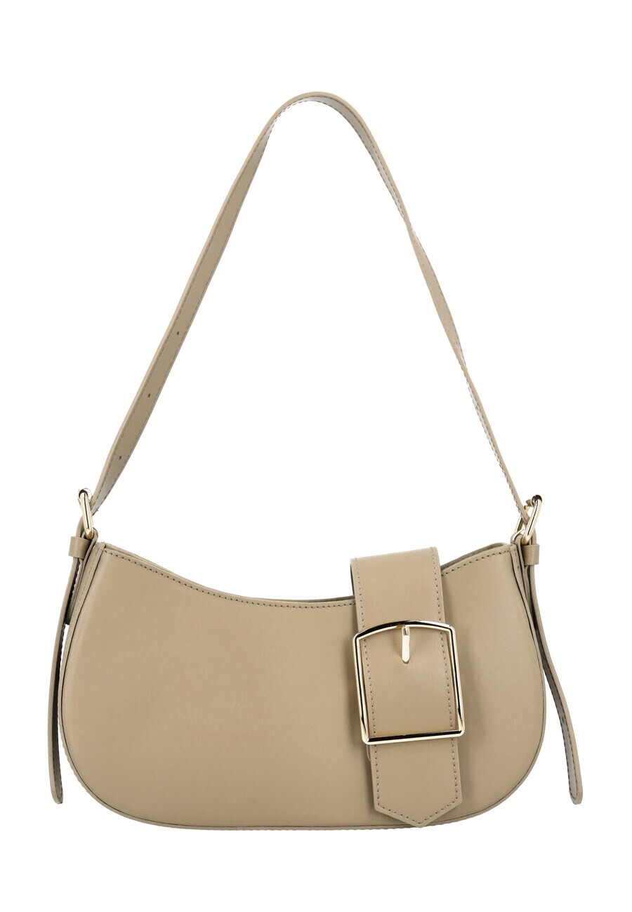 

Сумка через плечо faina Shoulder Bag, серо-коричневый