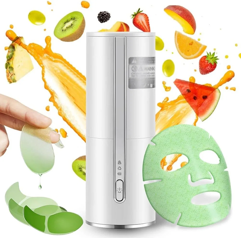 Маска для лица Muutary — Fruit and Vegetable Mask Machine — фото 2