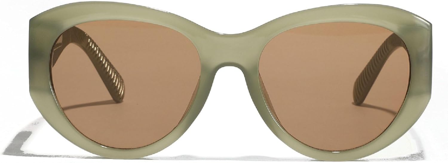 

Винтажные солнцезащитные очки «кошачий глаз» для женщин и мужчин, квадратные солнцезащитные очки, ретро-очки, модные солнцезащитные очки с градиентным переходом цвета 95385 Melrose, Green