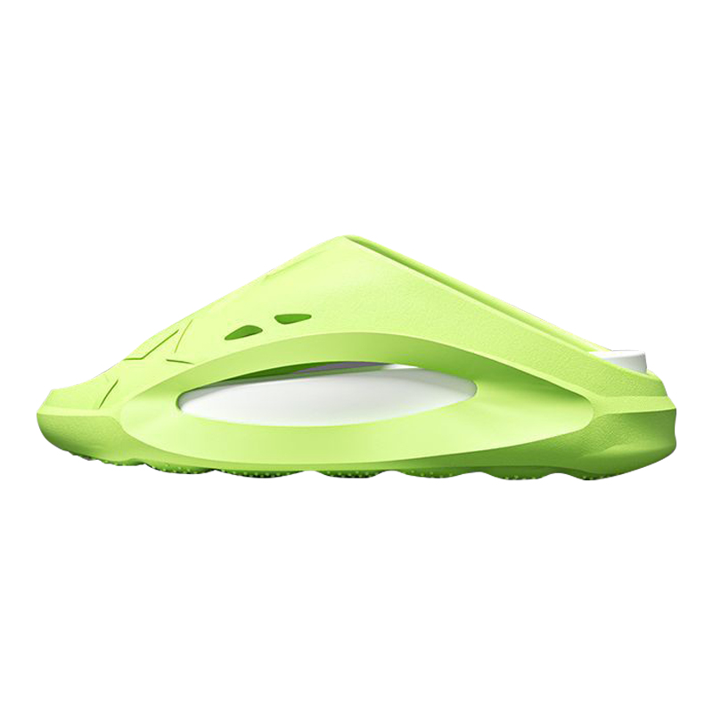 

Мужские сандалии EVA Quiet Slip, устойчивые к истиранию и скольжению POATS, Green White
