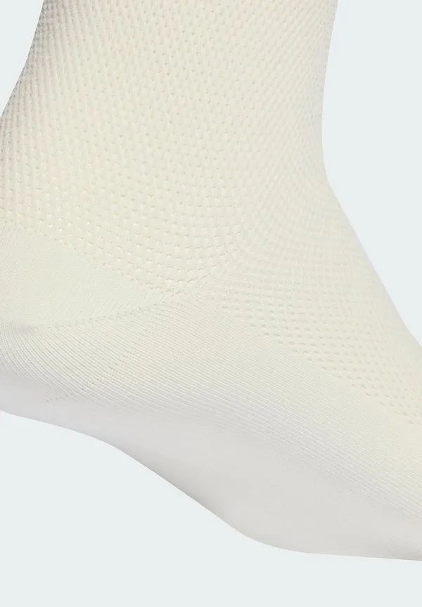 Перламутровые носки до середины икры Adidas Originals, Off White — фото 3