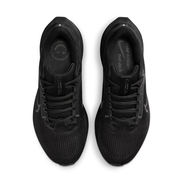 Кроссовки air zoom pegasus 40 Nike, черный — фото 4