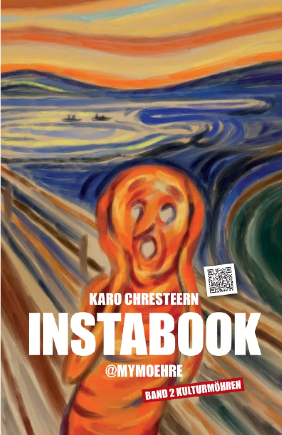 

InstaBook @mymoehre: Band 2, Kulturmöhren (German Edition) (Independently published)