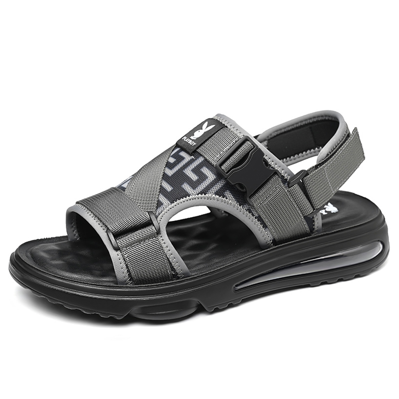 

Пляжные сандалии Men's Playboy, серый