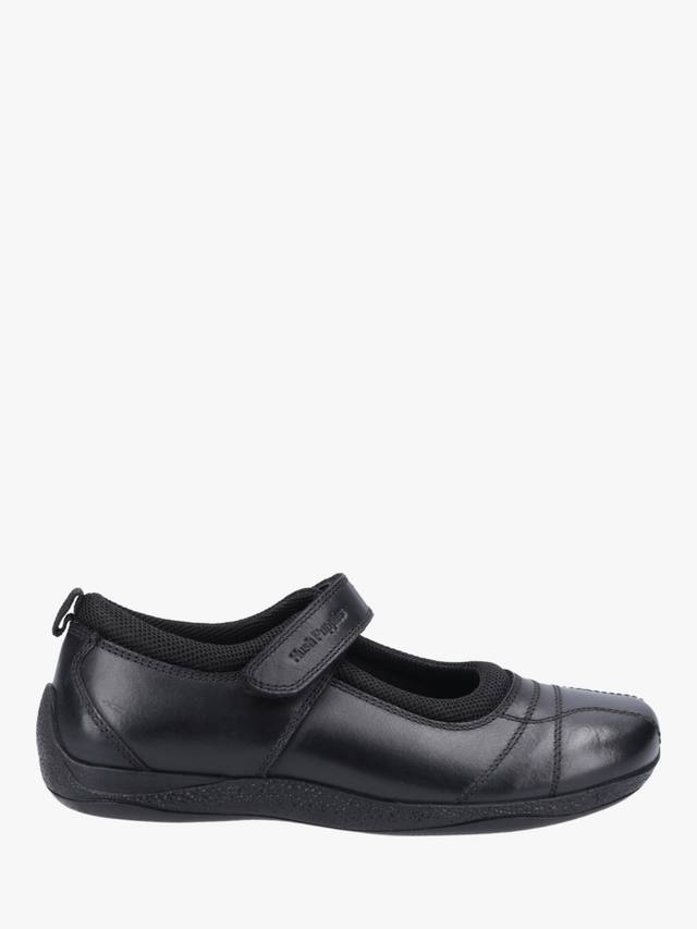 

Детские школьные туфли Clara Senior Hush Puppies, Black