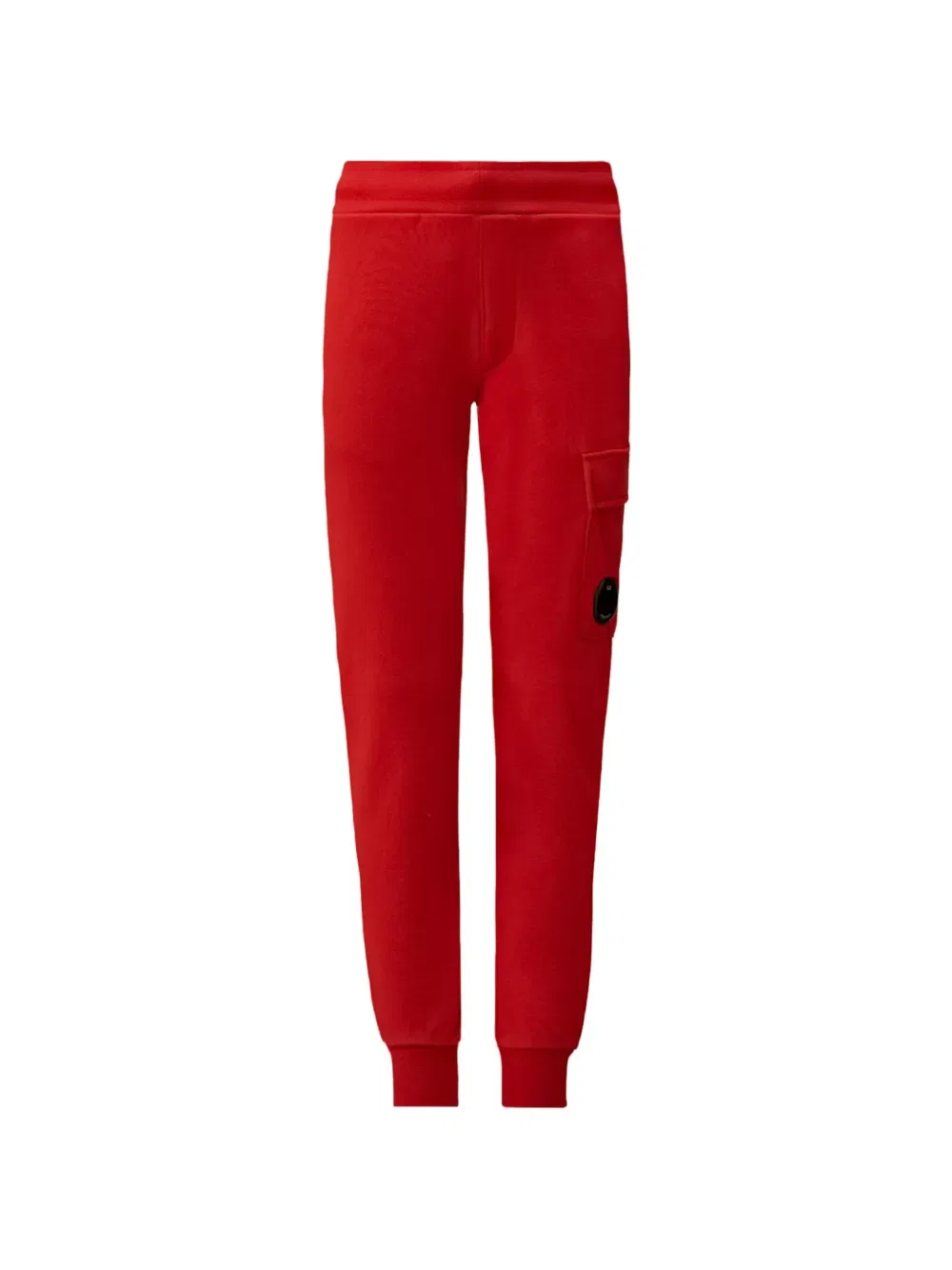 Спортивные брюки-карго Lens-Detail C.P. Company Kids, красный