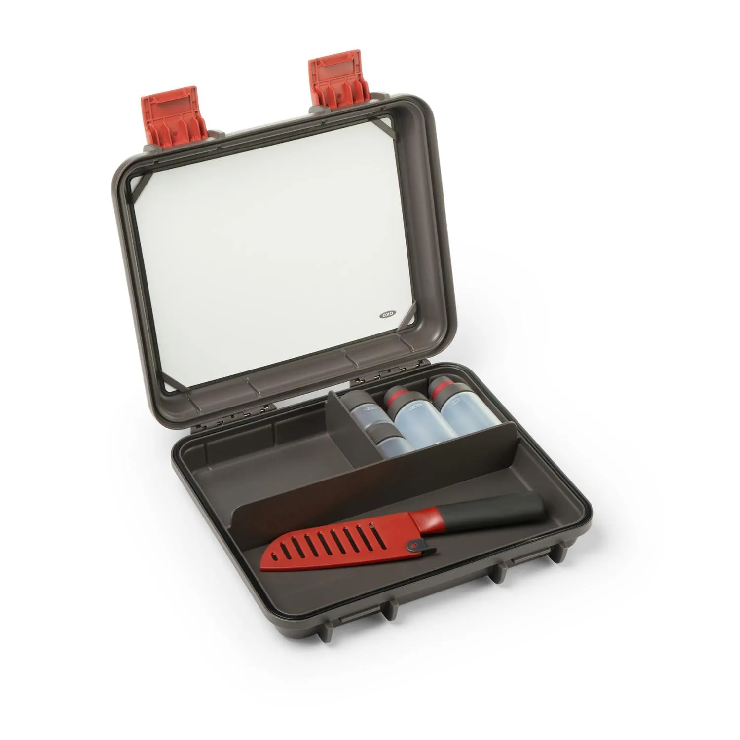 

Набор для приготовления пищи в походных условиях OXO, None