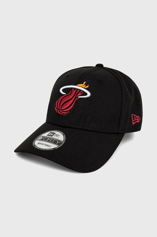 

Бейсболка New Era, черный