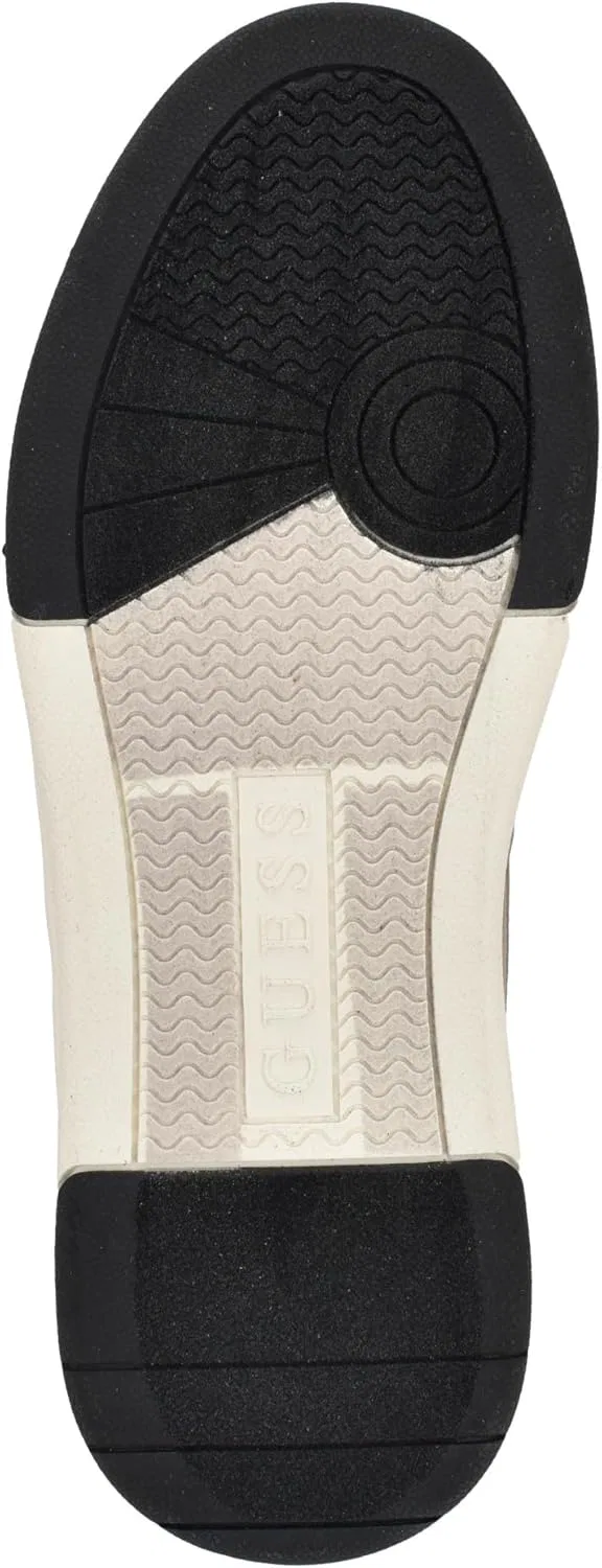 Мужские кроссовки Guess Jeril, Taupe Black 050 — фото 4