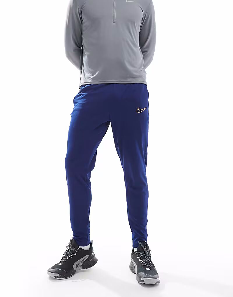 

Спортивные брюки Football Academy 25 Dri-FIT темно-синего цвета Nike Football